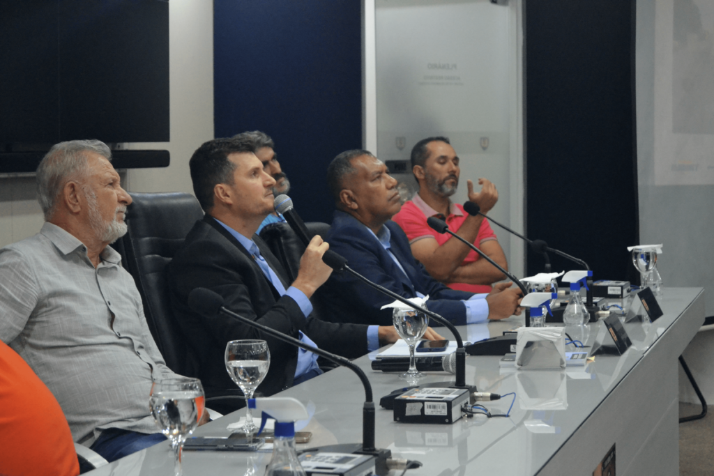Vereador Professor Rurdiney promove Audiência Pública sobre “Ciclomobilidade”