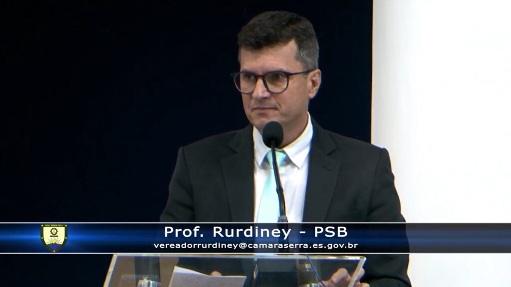 Professor Rurdiney condena fala racista de Magno Malta