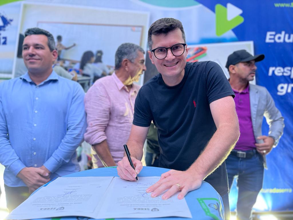 Rurdiney destina R$ 1,2 milhão em emendas a projetos na Serra