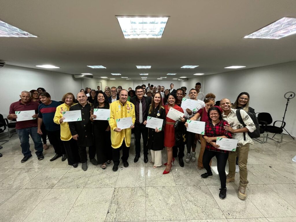 Rurdiney viabiliza homenagem ao artista serrano