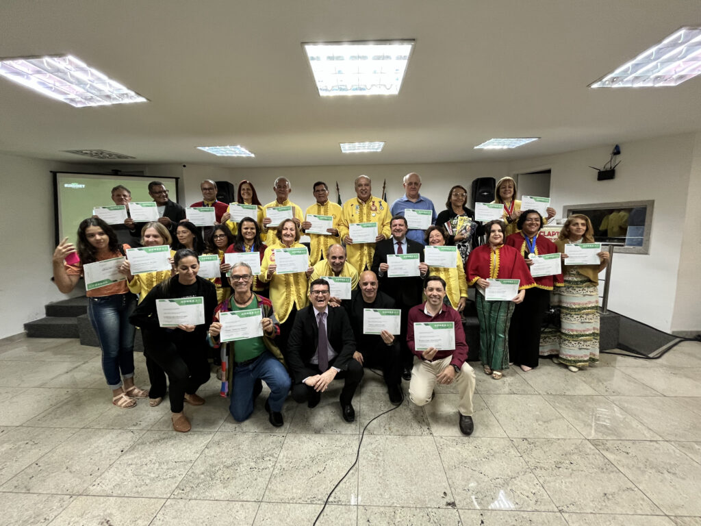 Solenidade celebra a história e a cultura serrana
