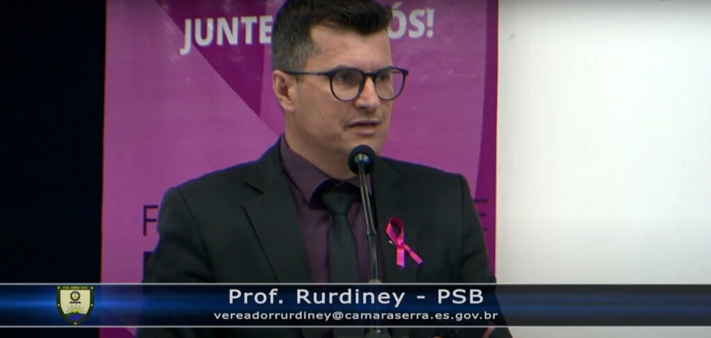 Rurdiney cobra valorização dos servidores públicos