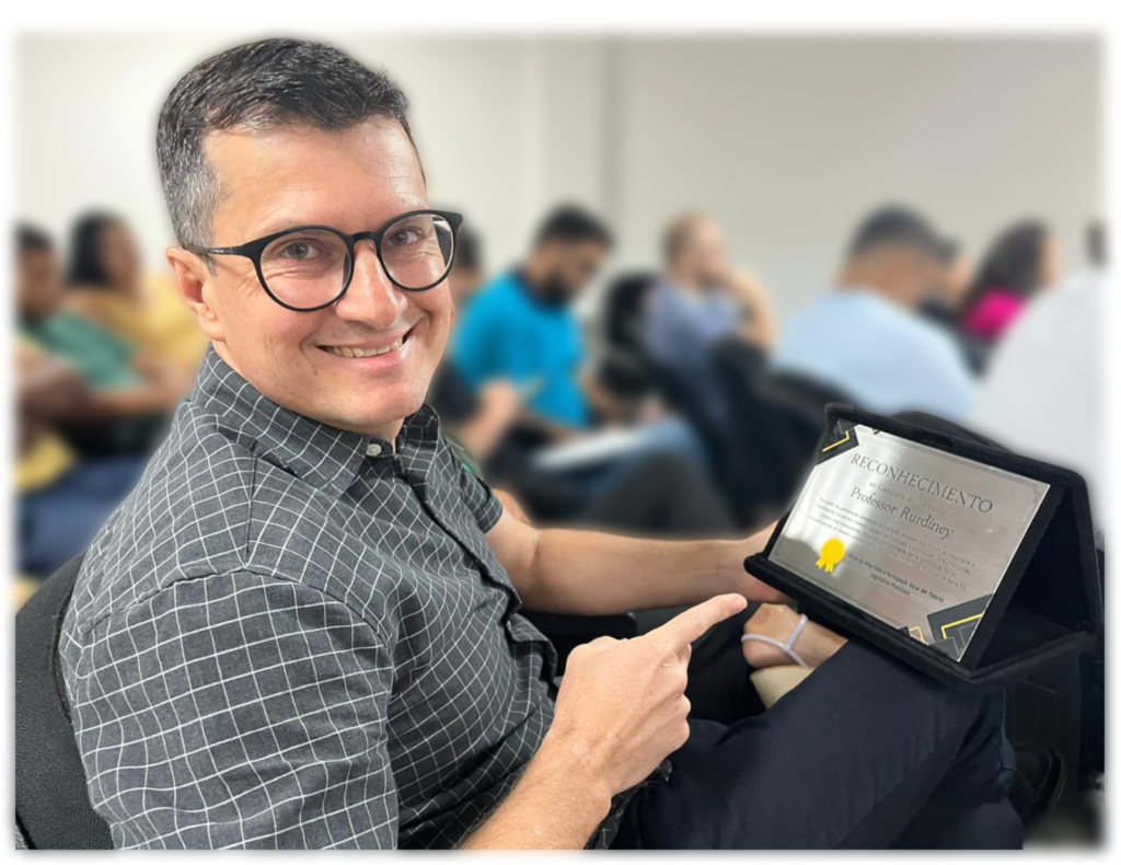 Rurdiney é avaliado como o melhor vereador da Serra